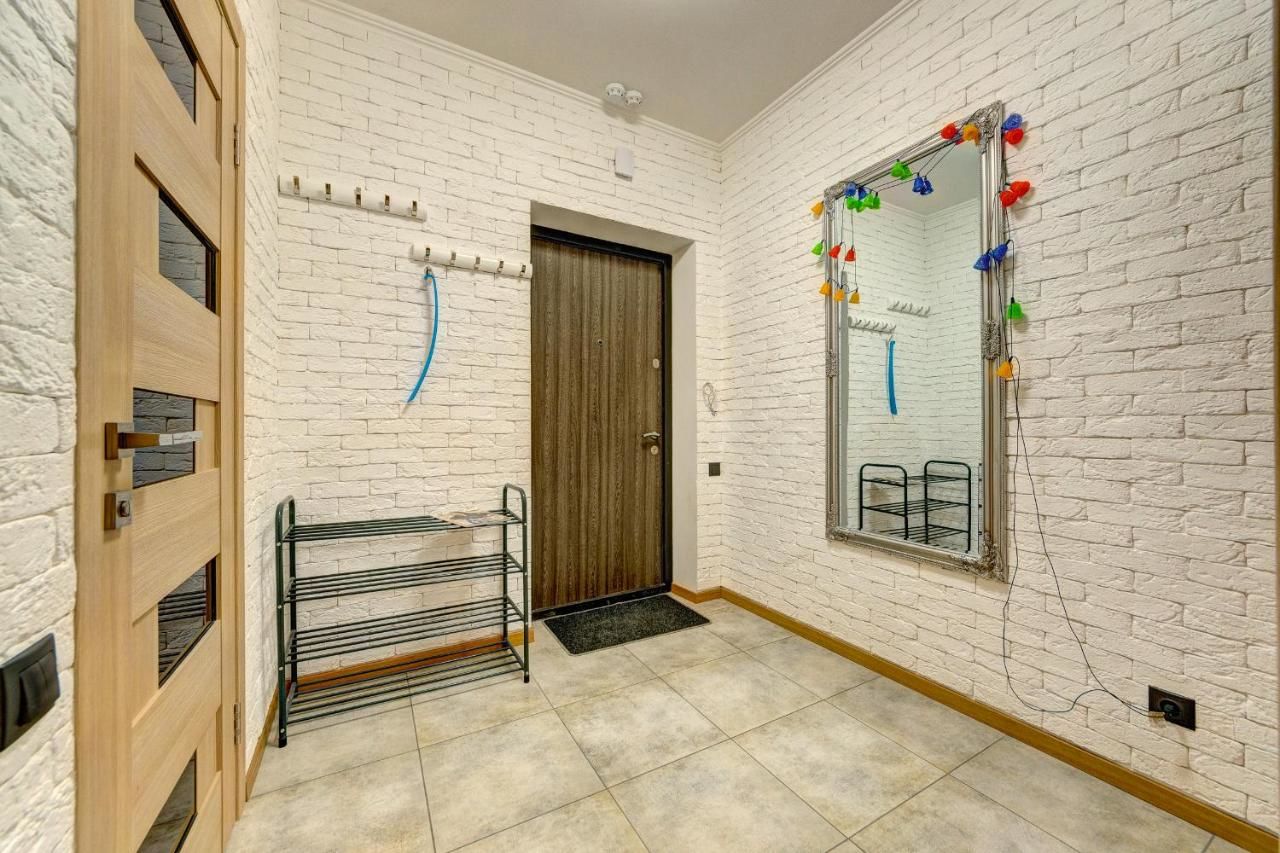 Апартаменты Apartments near Shevchenko Boulevard Киев-21