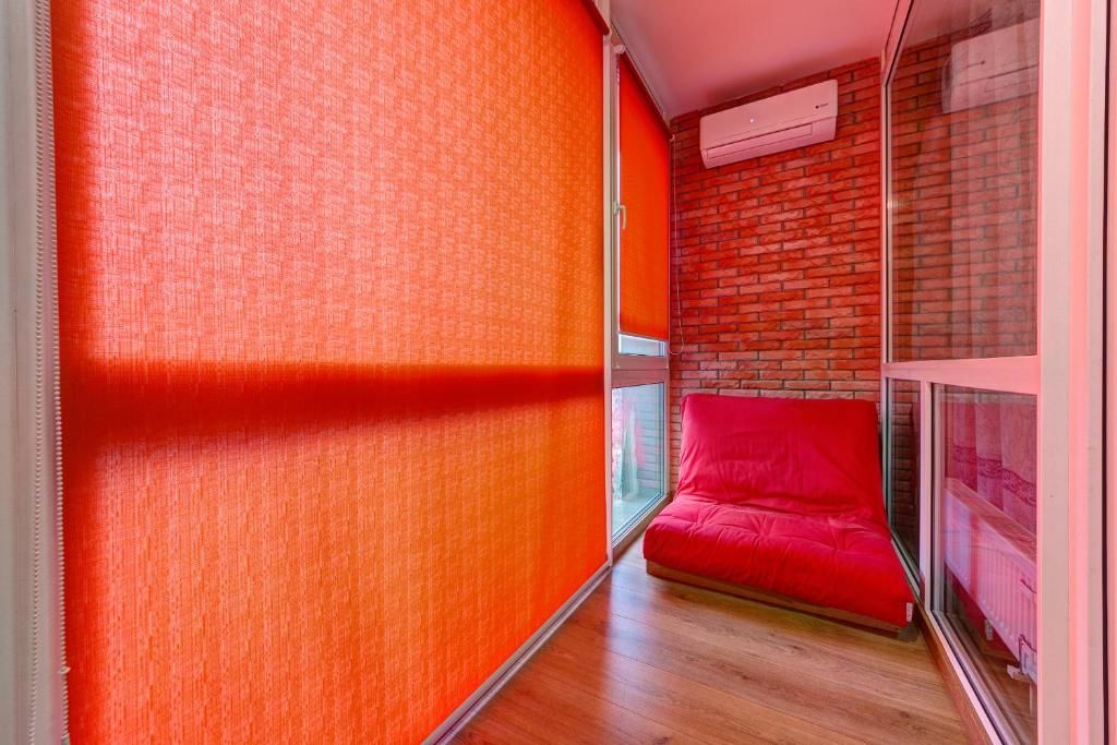 Апартаменты Apartments near Shevchenko Boulevard Киев-32