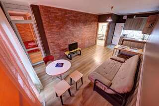 Апартаменты Apartments near Shevchenko Boulevard Киев Апартаменты с 1 спальней-1
