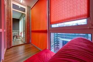Апартаменты Apartments near Shevchenko Boulevard Киев Апартаменты с 1 спальней-12