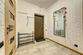 Апартаменты Apartments near Shevchenko Boulevard Киев Апартаменты с 1 спальней-18
