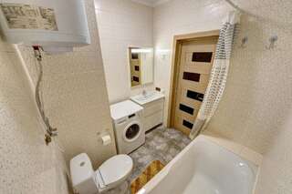 Апартаменты Apartments near Shevchenko Boulevard Киев Апартаменты с 1 спальней-40