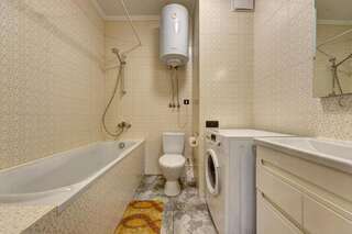 Апартаменты Apartments near Shevchenko Boulevard Киев Апартаменты с 1 спальней-41