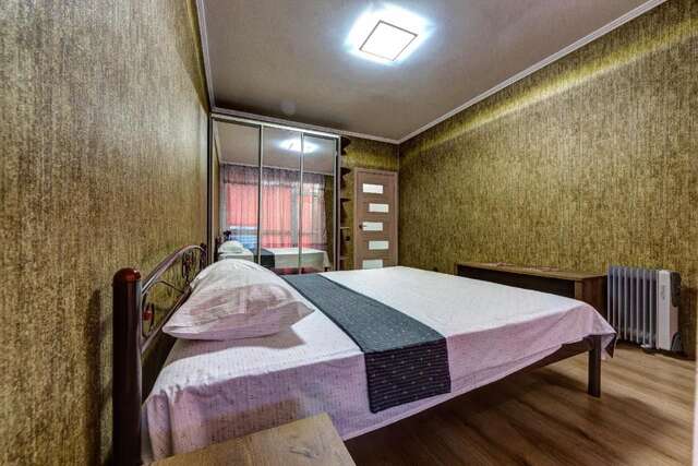 Апартаменты Apartments near Shevchenko Boulevard Киев-19