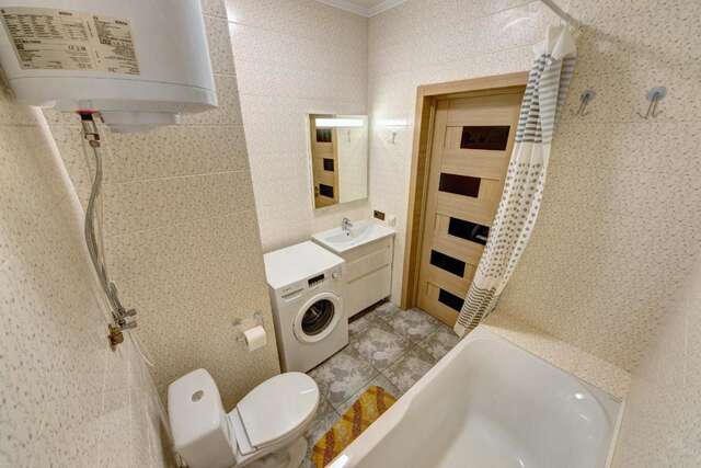 Апартаменты Apartments near Shevchenko Boulevard Киев-22