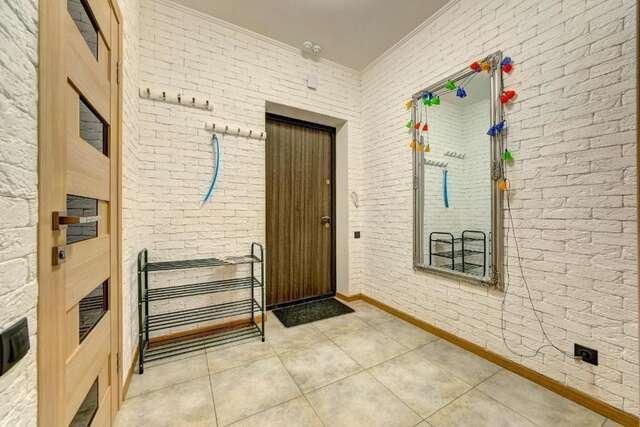 Апартаменты Apartments near Shevchenko Boulevard Киев-25