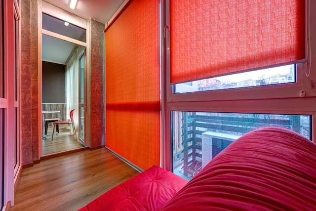 Апартаменты Apartments near Shevchenko Boulevard Киев-30