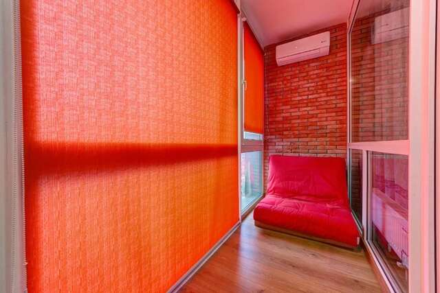 Апартаменты Apartments near Shevchenko Boulevard Киев-31