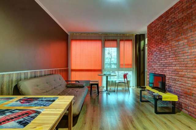 Апартаменты Apartments near Shevchenko Boulevard Киев-5