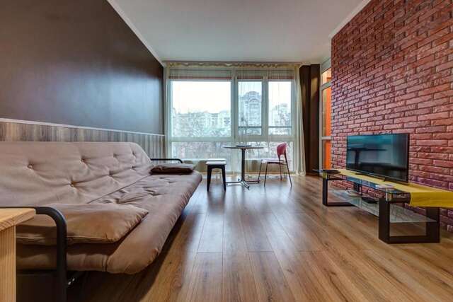 Апартаменты Apartments near Shevchenko Boulevard Киев-6