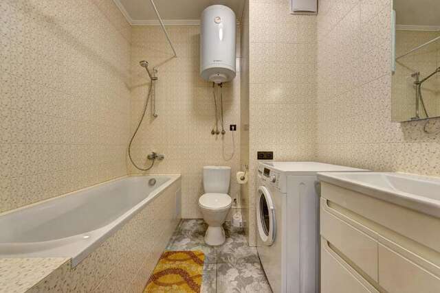 Апартаменты Apartments near Shevchenko Boulevard Киев-43
